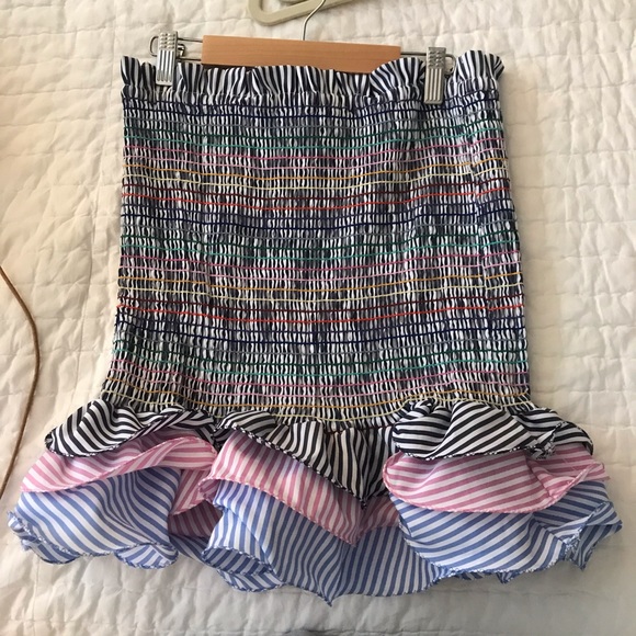 Colorful skirt - Picture 1 of 2